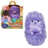 LES LOVIDOUS, Peluche de 17 cm, Interactive et électronique, Hérisson, Jouet pour Enfants à partir de 3 Ans, GIOCHI PREZIOSI,