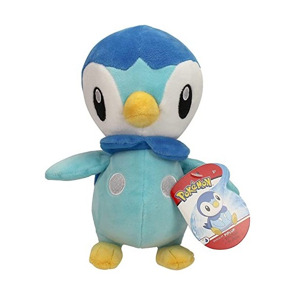 Pokemon Peluches - Piplup 20 cm