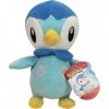 Pokemon Peluches - Piplup 20 cm