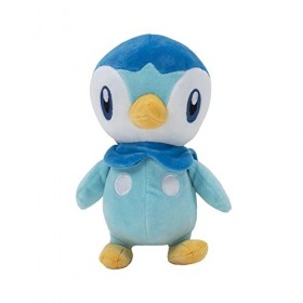 Pokemon Peluches - Piplup 20 cm