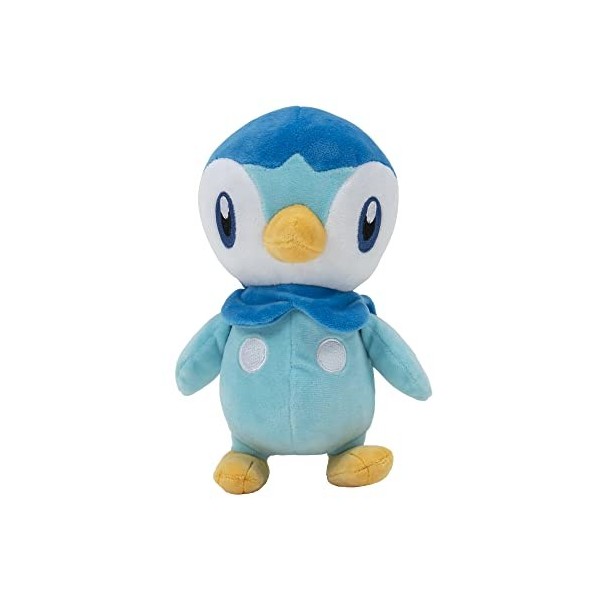 Pokemon Peluches - Piplup 20 cm