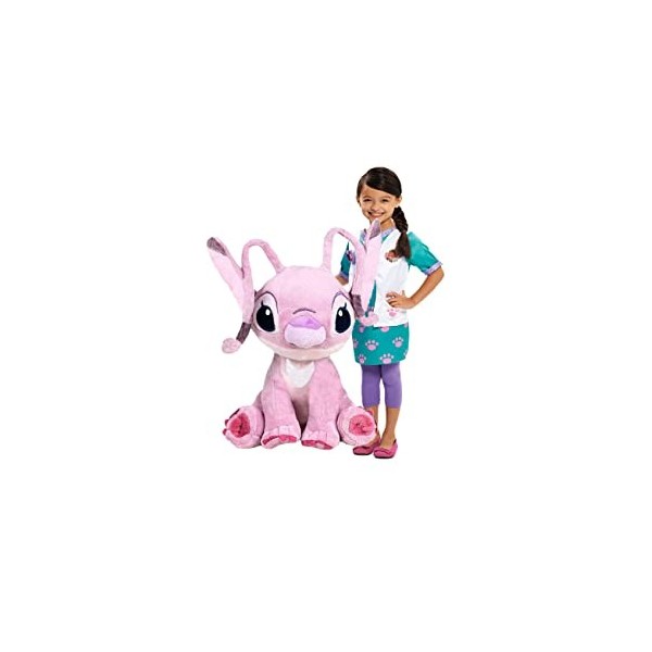 Peluche Disney Lilo & Stitch - Leroy 30cm avec son
