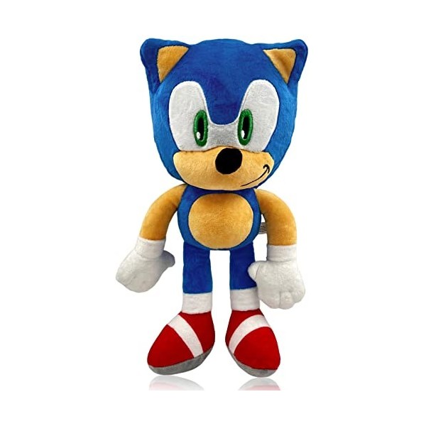 Peluche Batman 27 Cm - Douce Et Souple - Idéale Pour Enfants - Cadeau Anniversaire, Noël - Super-héros En Peluche