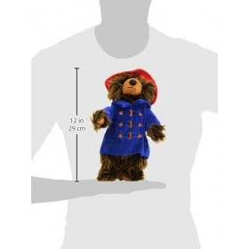 Heunec - 608276 - Ours en Peluche - Paddington - 25 cm