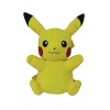 Pokemon- PlushBag Pikachu Sac à Dos Peluche, MC-111-PK, Multicolore