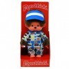 Sekiguchi 243099-Original Monchhichi garçon, 10208804, Multicolore