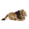 Peluche Living Nature - Petit lionceau 25 cm 