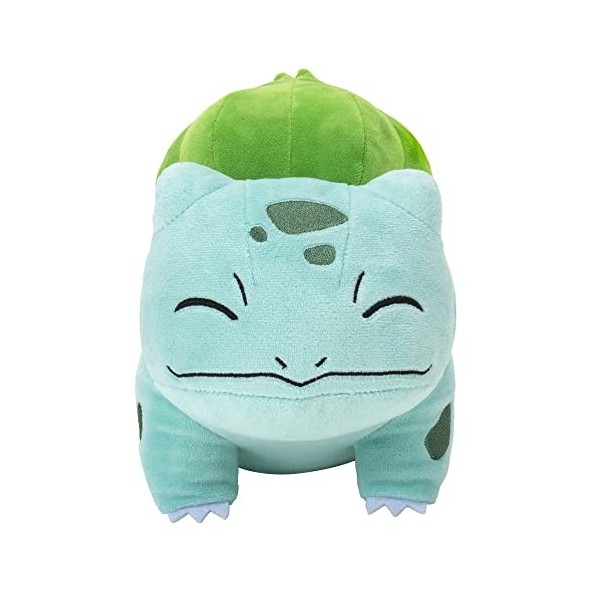 Pokemon PKW2697 Peluche 20 cm - Bisasam - Peluche Officielle