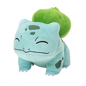 Pokemon PKW2697 Peluche 20 cm - Bisasam - Peluche Officielle