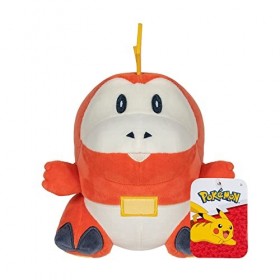 Pokémon-20 cm en Peluche-Crocule, PKW3729, Crocle