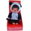 Bandai Monchhichi Peluche Panda 20 cm - SE22353