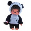 Bandai Monchhichi Peluche Panda 20 cm - SE22353