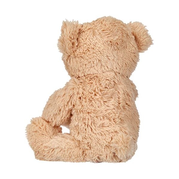 Sweety Toys 3877 Ours en Peluche Love avec cœur brodé de qualité supérieure Beige/Marron