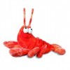 IMPEXIT Peluche langouste 30/30/25cm