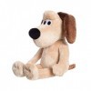 Aurora- Aurore 61439 Peluche Wallace et Gromit pour Chien Marron