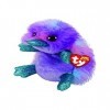 Ty - TY36445 - Beanie Boos - Peluche Zappy lornithorynque 23 cm