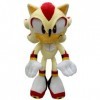 luoyipink 2022 Nouveaux Jouets en Peluche Anime Super Sonic, Jouet en Peluche Jouet à Collectionner Peluche Poupée Poupée Jou