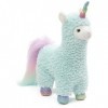 GUND Peluche Llamacorn Cotton Candy