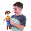 Toy Story 4, Peluche avec Sons , Modèles Aléatoires, Jouet pour Enfants dès 3 Ans, TYR04