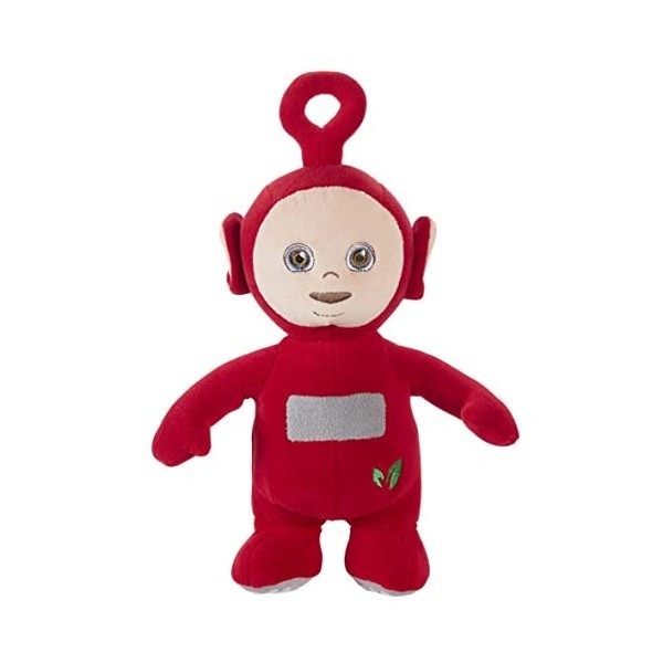 Character Options Peluche Teletubbies Po 24cm Eco Soft - 100% matériaux recyclés