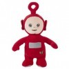 Character Options Peluche Teletubbies Po 24cm Eco Soft - 100% matériaux recyclés