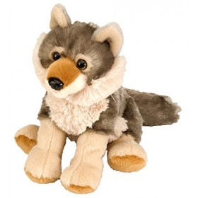 Lashuma Cuddlekins Peluche Loup 20 cm