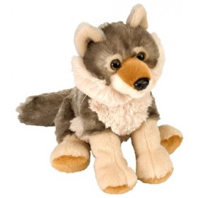 Lashuma Cuddlekins Peluche Loup 20 cm
