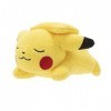 Pokèmon Pikachu PKW2780 Peluche de qualité supérieure Multicolore 12,7 cm