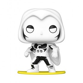 Funko Pop! Comic Cover: Marvel - Moon Knight - Figurine en Vinyle à Collectionner - Idée de Cadeau - Produits Officiels - Jou