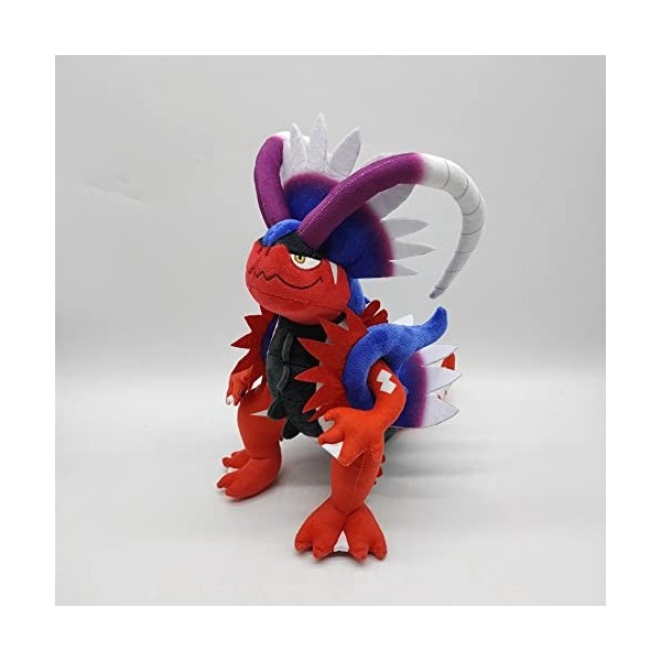 ACPMC Koraidon and Miraidon Plush, Kawaii Toy for Kids Gifts