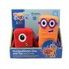 Learning Resources Amis espiègles Numberblocks Un et Deux, peluches Numberblocks pour filles et garçons, peluches pour enfant