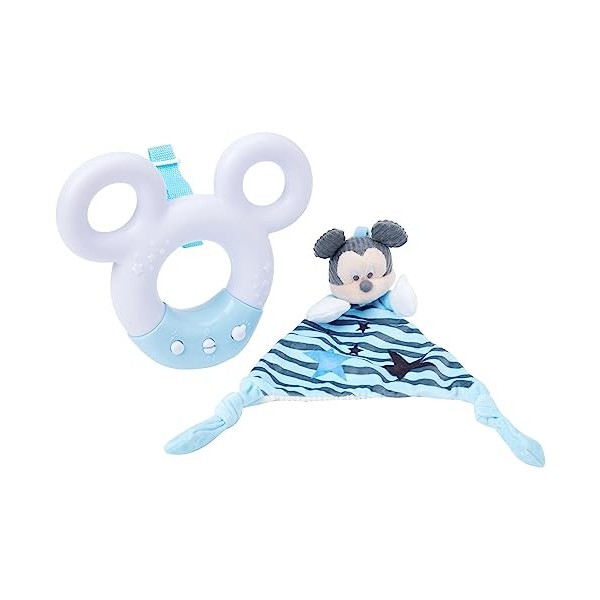 Clementoni- Minnie Projecteur Disney Baby veilleuse Musicale et Lum