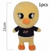 通用 Skzoo plushie ZHUYUN-Kids Stuffed Toy Animal Cartoon Anime Plushie Soft Poulet Jaune Mignon en Peluche Skzoo pour Enfants 