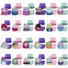 Squishmallows Squishville, Série 10 – Assortiment unique – Officiel Kellytoy – Mini jouet en peluche à collectionner et acces