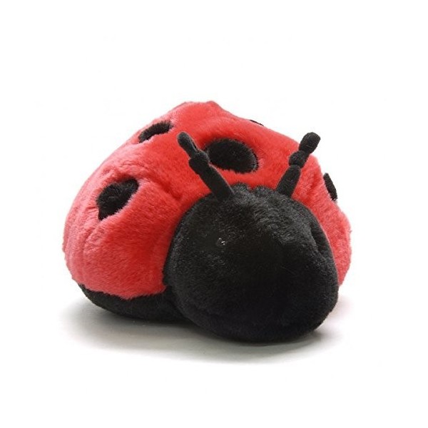 Anima - Peluche Coccinelle 20cmL