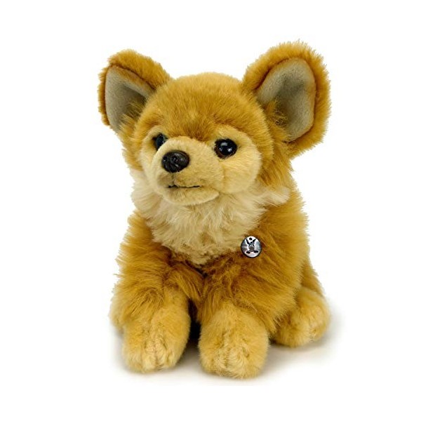 Chihuahua Aura Chien en peluche Marron