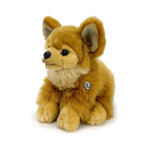 Chihuahua Aura Chien en peluche Marron