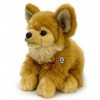 Chihuahua Aura Chien en peluche Marron