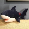 KiLoom Peluches Jouets en Peluche Peluche Animal Requin Poupées pour Enfants Garçons Anniversaire Apaisement Cadeaux 50cm 3