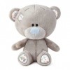 Me To You Bear Tiny Tatty Teddy AP992001 Ours en Peluche dans Une boîte Cadeau Bleu