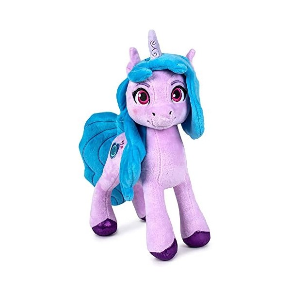 Play by Play Peluche Izzi My Little Pony 27 Centimètres, Multicolore