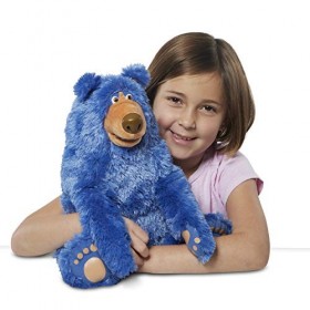 Wonder Park WonderPark 31096 Boomer Jouet pour enfant Multicolore Taille M