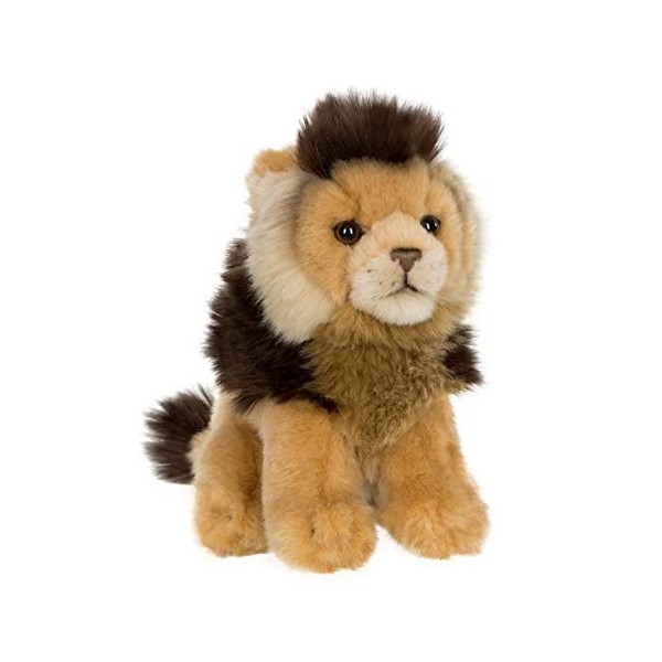 WWF - 15192039 - Peluche - Lion - 15 Cm