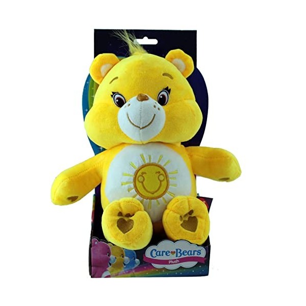 Care Bears 30Cm Peluche - Ourson Funshine