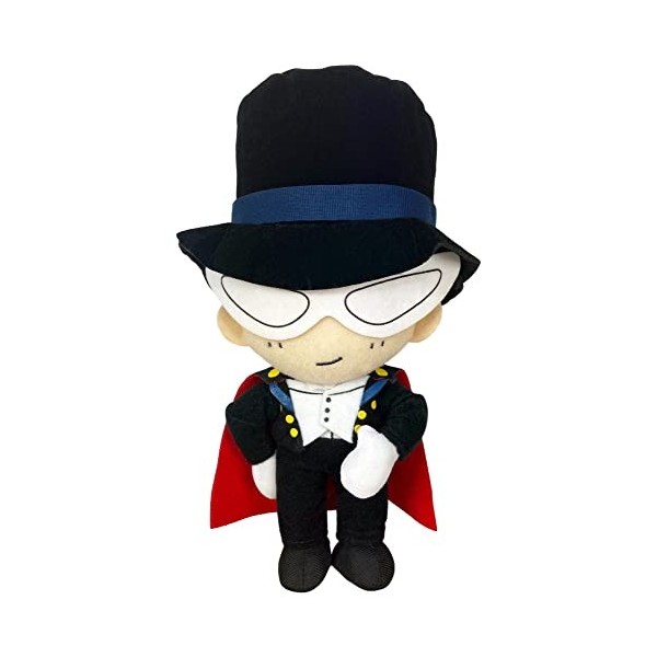 Great Eastern Sailor Moon Tuxedo Mask Series 9" Plush