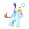 Ty - TY41105 - My Little Pony - Porte-clés Rainbow Dash