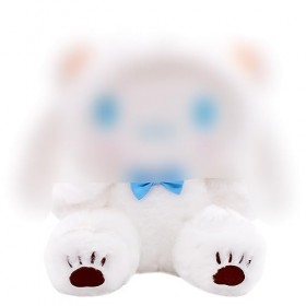 Nesloonp Jouet en Peluche, Poupées en Peluche Cinnamoro, Jouets Mous Cinnamoro, Dessin Animé Série Peluche Garçons Filles Des
