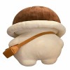 Jouet en peluche champignon | 35/45cm Cadeaux champignons mignons Peluches | Jouets coussin champignon en peluche | Champigno