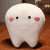 Kawaii Dents Douces Peluche Jouets Kawaii Dents Peluche Oreillers Poupées Douces Enfants Cadeaux D’Anniversaire Cadeaux De No