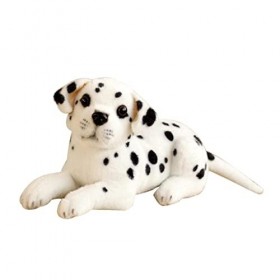 VICASKY Chiot en Peluche Jouet Enfants Chambre Décor Enfant Chambre Décor Animal en Peluche Jouet Enfants De Peluche Jouet en